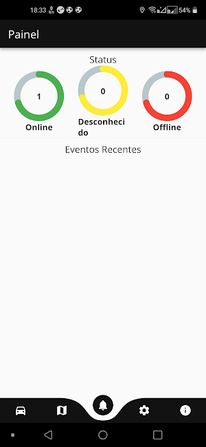 Brasil Rastreamento Screenshot 3