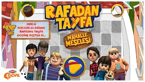 TRT Rafadan Tayfa Mahalle Screenshot 0
