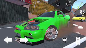Car Crash: Beam Saga Screenshot 0