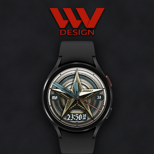 W-Design WOS137 - Watch Face Screenshot 2