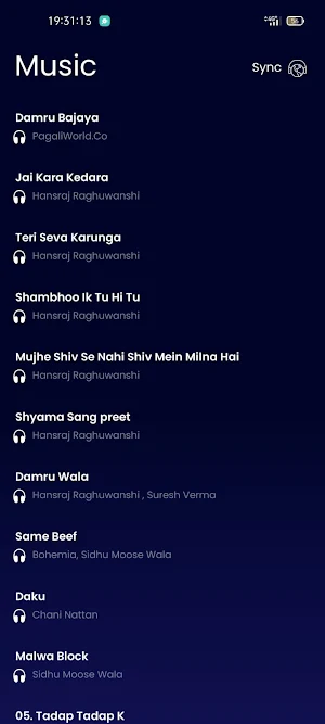 Dolby Beat Screenshot 1