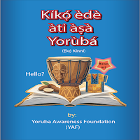 Kíkọ́ èdè àti àṣà Yorùbá 2