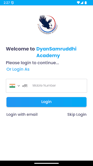 DyanSamruddhi Academy Screenshot 0