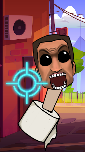 Monster Shooting Makeover ASMR Screenshot 1