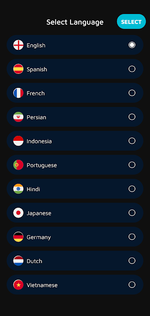 Digital Compass for Android Screenshot 1