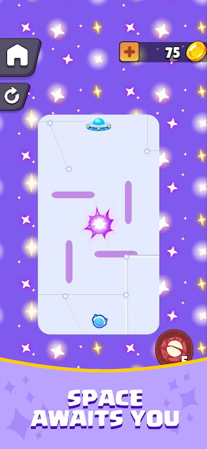 Gravity Puzzle Screenshot 2