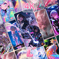 VibeWall: 3D Live Wallpaper 4K
