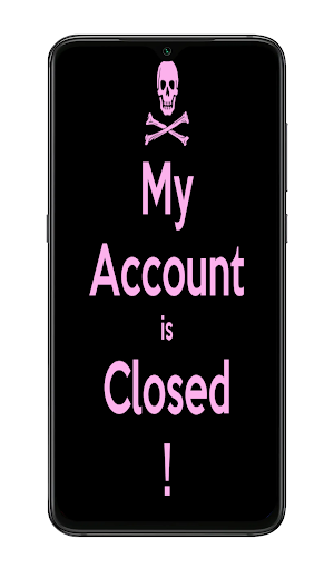 Profile Pictures AccountClosed Screenshot 2