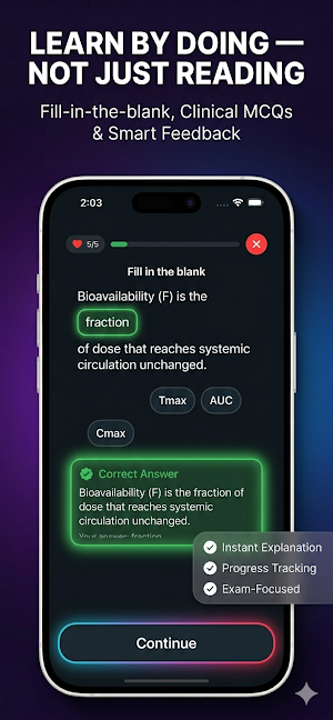 Pharmingo | Learn Pharmacology Screenshot 2
