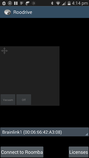 Roodrive Screenshot 1