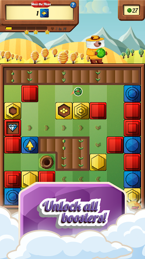Honey Hives Screenshot 3