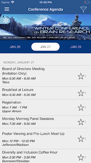 WCBR 2020 Screenshot 0
