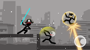 Stickman Viper Warriors Screenshot 0