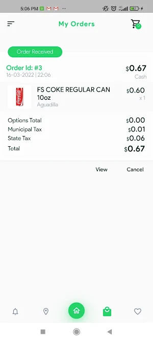 To Go Stores Screenshot 3