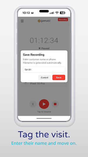 Genubi: AI Sales Assistant Screenshot 2