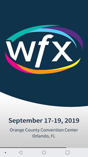 WFX Conference & Expo Screenshot 0