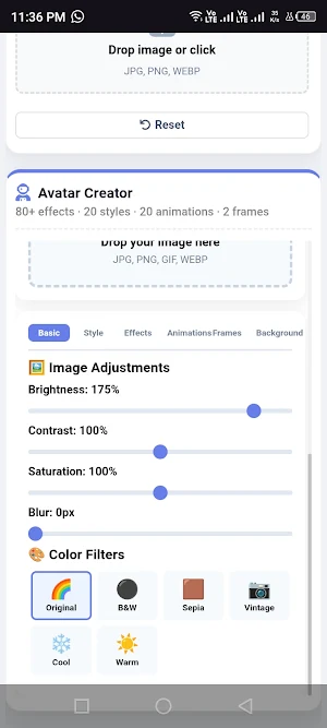 image toolkit Screenshot 2