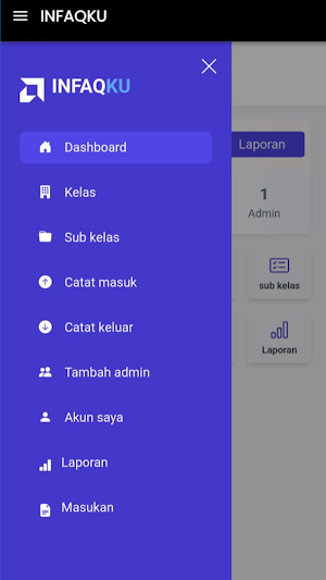 INFAQKU Screenshot 1