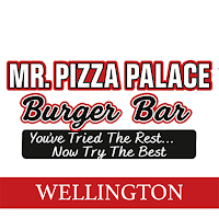 Mr Pizza Palace Burger Bar