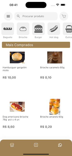 Attimino Screenshot 2