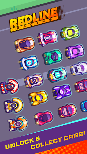 Redline Chase: Car Racing Screenshot 0