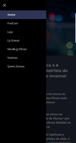 Transformar meu Site em um App Screenshot 0