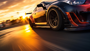 Real City Car Extreme Driving Screenshot 3