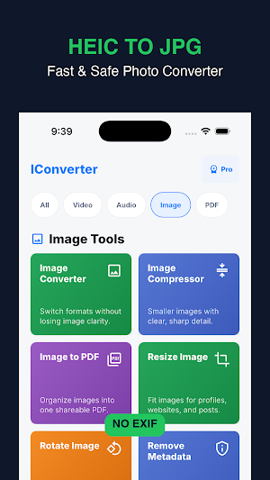 IConverter: File Converter ZIP Screenshot 2