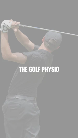 The Golf Physio App Screenshot 0