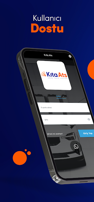 Kıta Ats Screenshot 0