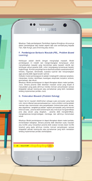 Buku SMP Kelas 9 Pendidikan Ag Screenshot 2