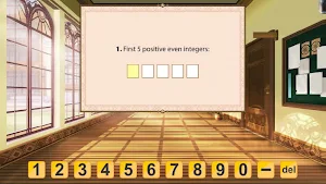 Arithmetic Sequence Screenshot 1