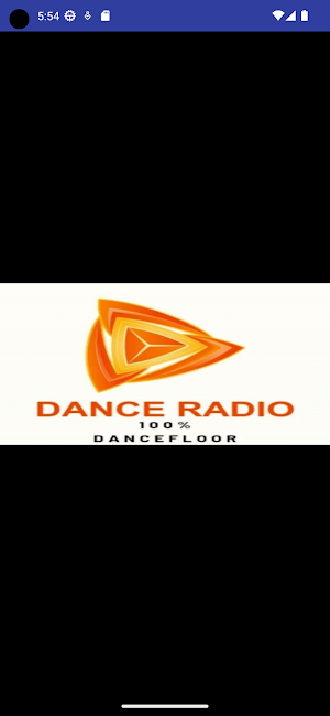 Dance Radio Screenshot 0