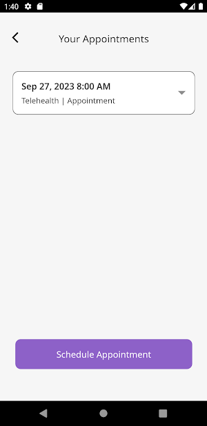 Omnipod 5 Registry Screenshot 1