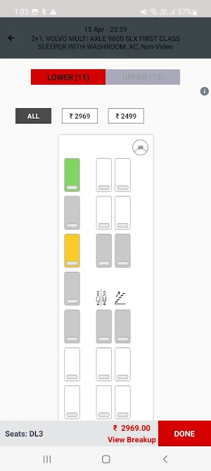 Tegra Express Screenshot 3