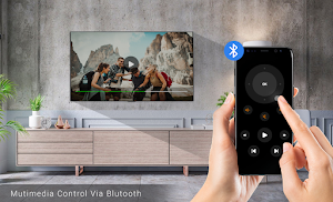 Bluetooth Mouse Screenshot 2