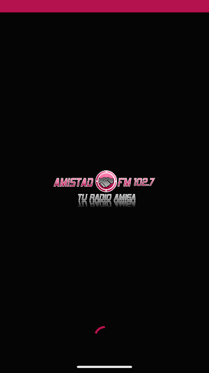 FM Amistad 102.7 Screenshot 1