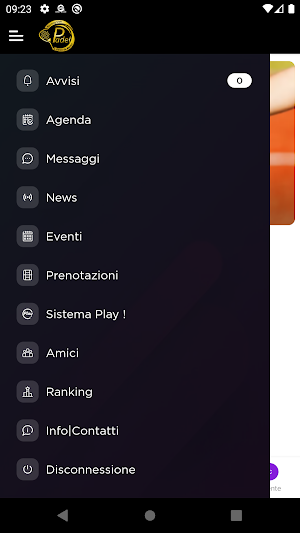 Padel Parco de Medici Screenshot 1
