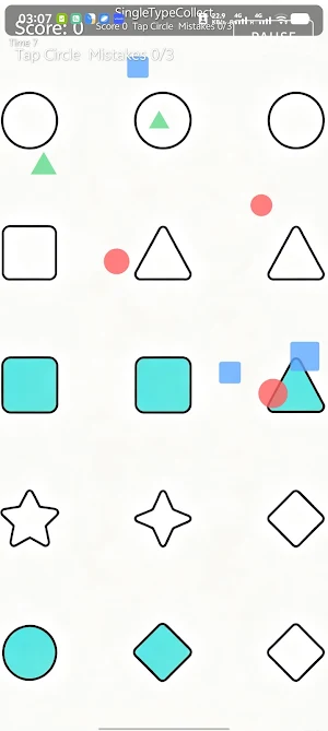 SingleTypeCollect Screenshot 2