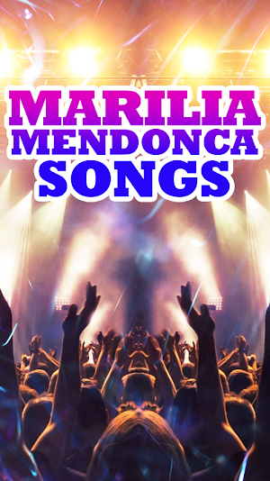 Marilia Mendonca Songs Screenshot 0