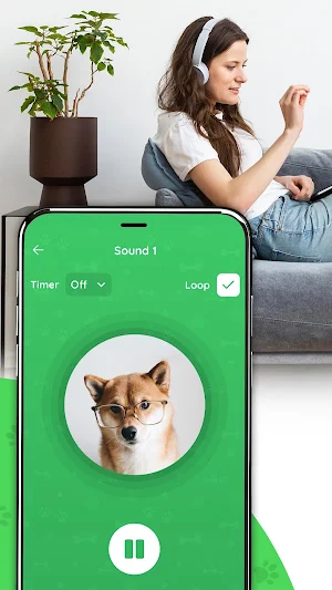 Dog Translator: Dog Sound Screenshot 3