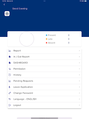 MOI Attendance Screenshot 3