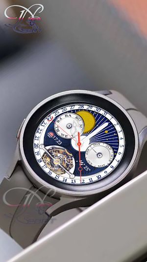 N-SPORT652]MoonphaseLightClock Screenshot 1