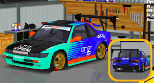 Livery fr Legend Screenshot 1