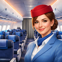 Air Hostess Simulation