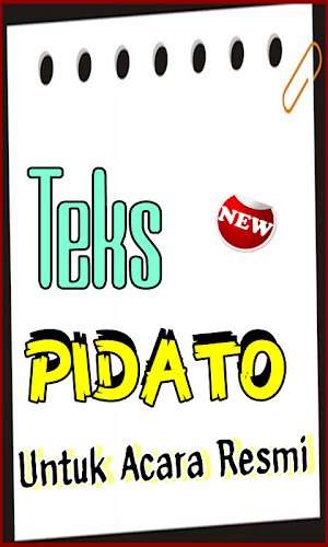 Teks Pidato Untuk Acara Resmi  Screenshot 2