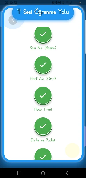 Hece Dünyası: Okuma Yazma Screenshot 1