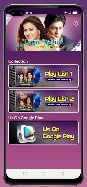 Lagu India enak di dengar Screenshot 2