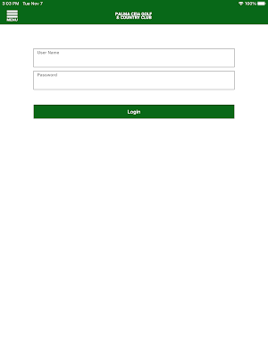 Palma Ceia Golf & Country Club Screenshot 3