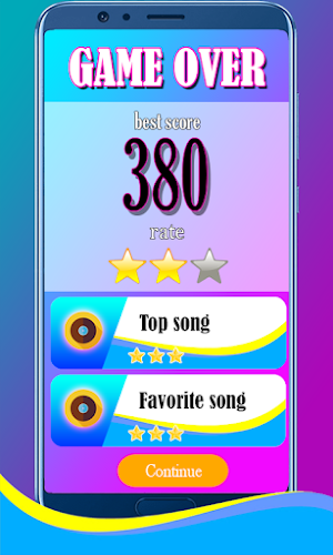 Money - Lisa piano game Screenshot 3